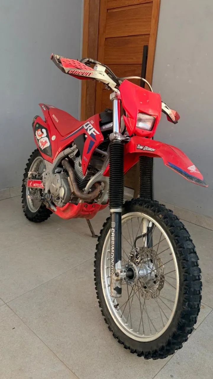 CRF 250F - Foto 2