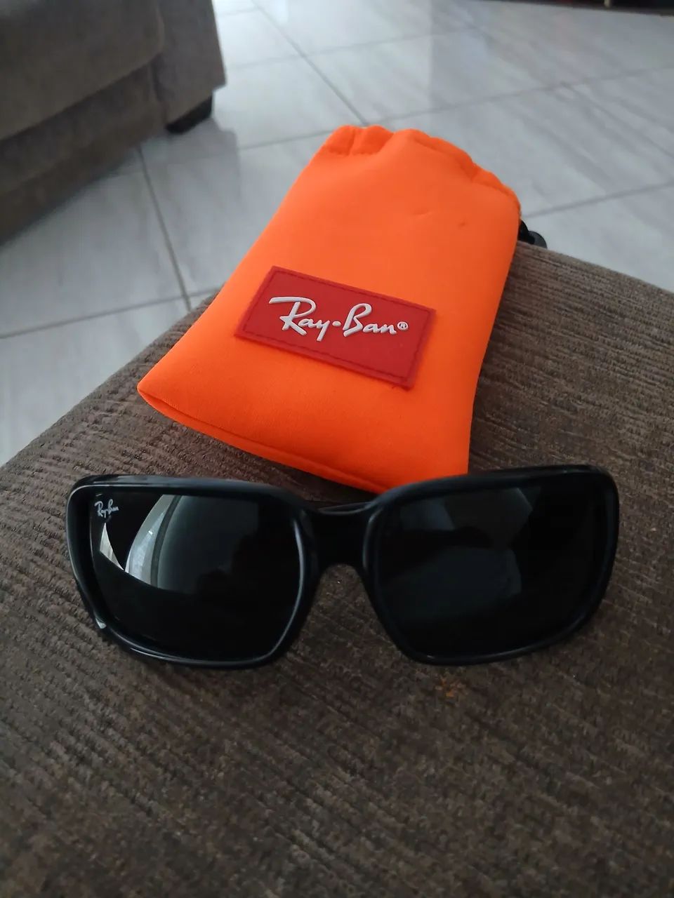 Óculos escuro Ray ban  - Foto 2