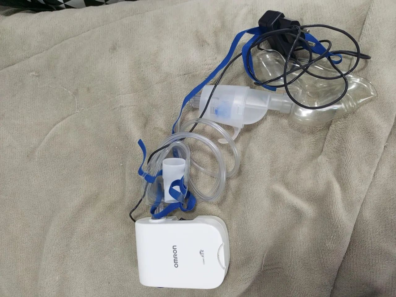 Vendo inalador 