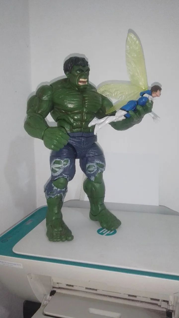 Vespa Marvel legends. Leiam descrição! - Foto 3