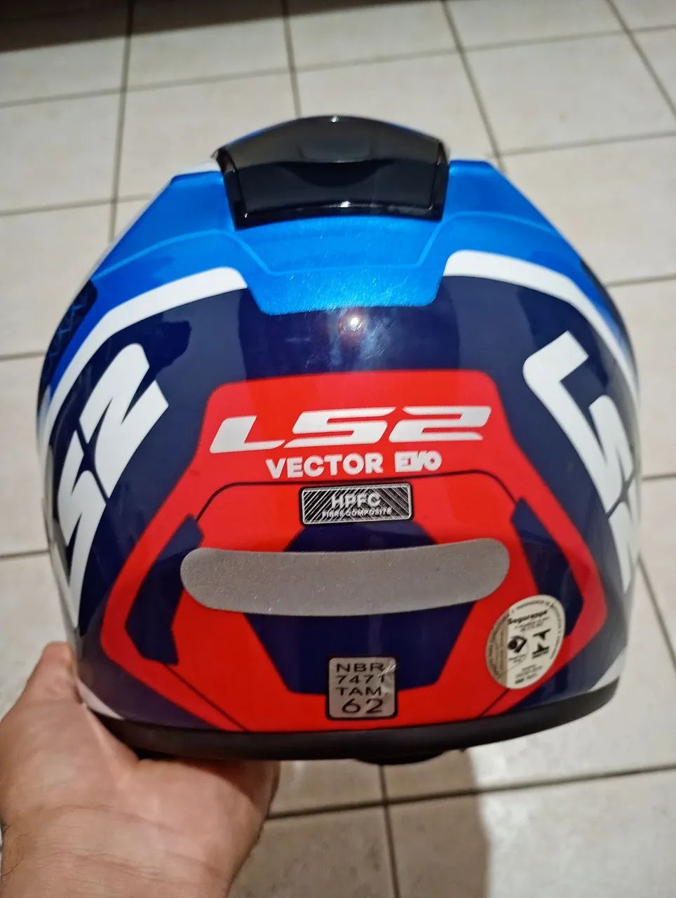 Capacete:Ls2 - Foto 5