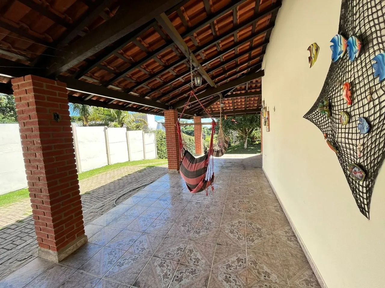 LINDA CHÁCARA À VENDA COM PISCINA E ÁREA GOURMET - Foto 5