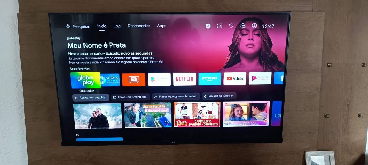 Tv SMART 43 TCL 