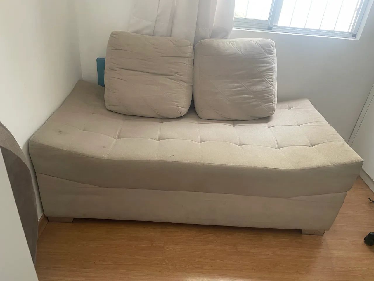 Sofá 2 lugares  - Foto 2