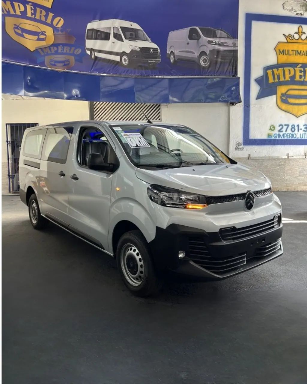 Citroën Jumpy 2026