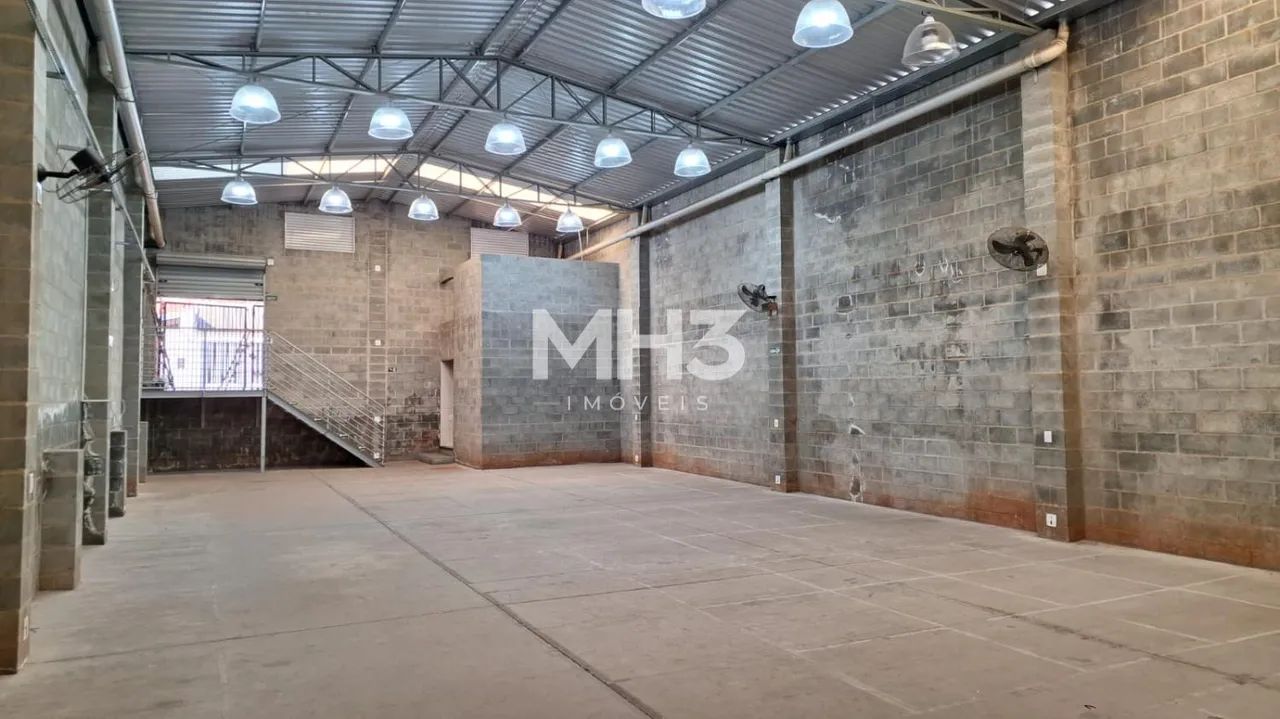 barracão - Jardim Residencial Ravagnani - Sumaré - Foto 4