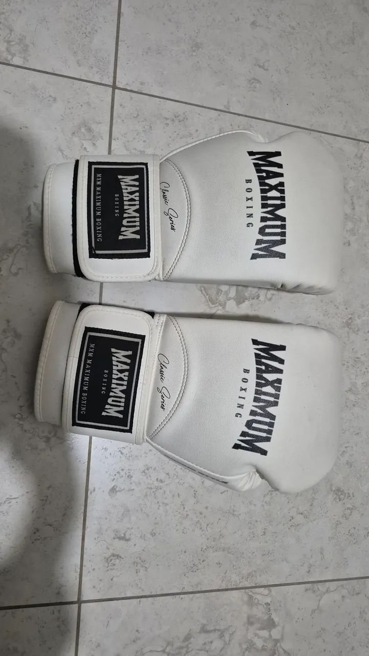 Luva Boxing Maximum 12oz  - Foto 3