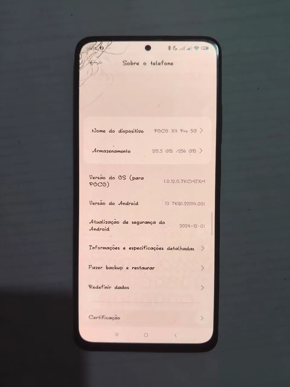 POCO X4 PRO 600,00 - Foto 4