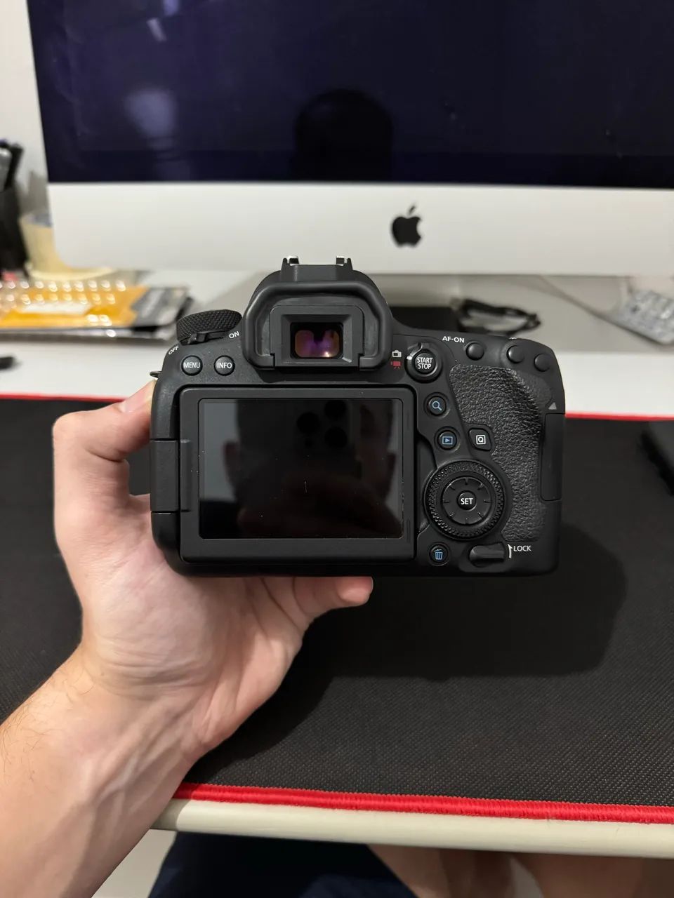 Canon EOS 6D Mark II - Foto 4