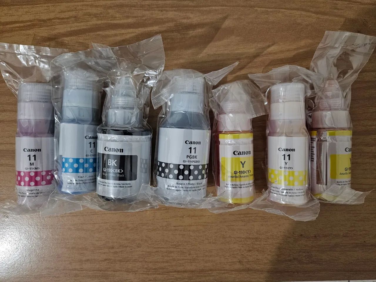 tintas impressora cânon  - Foto 2