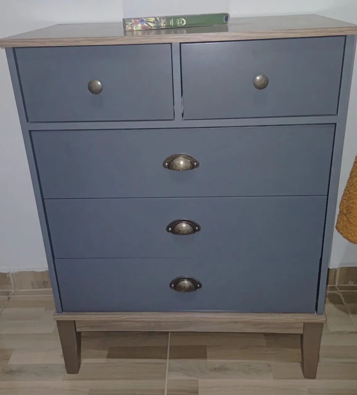 CÔMODA NOVA - R$ 980,00