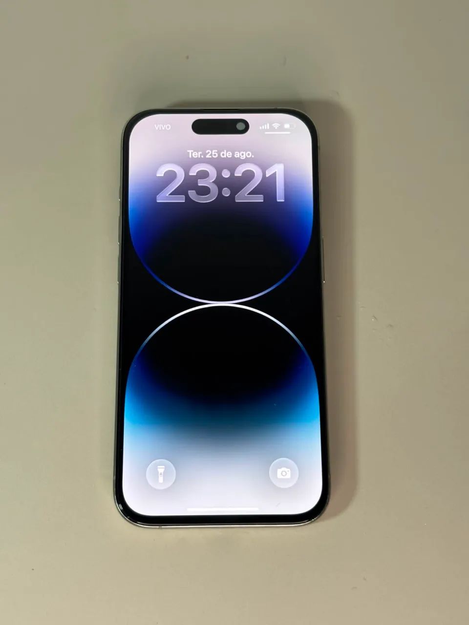 iPhone 15 pro titânio 128GB - Foto 3