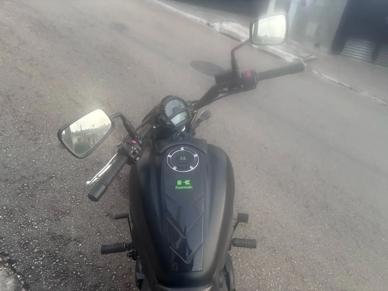 Vulcan 650S ABS - Foto 5
