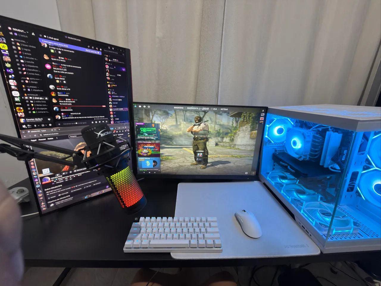 PC COMPLETO À VENDA! - Foto 2