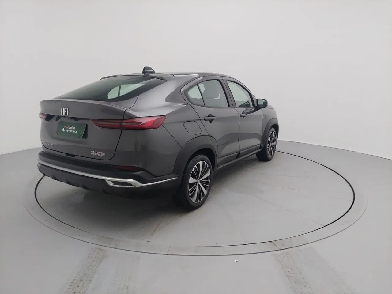 Fiat Fastback Audace 1.0 200 T. Flex Aut, foto 5 de 18