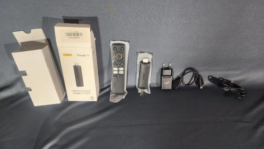 Realme 4K Smart Google tv Stick - Foto 5