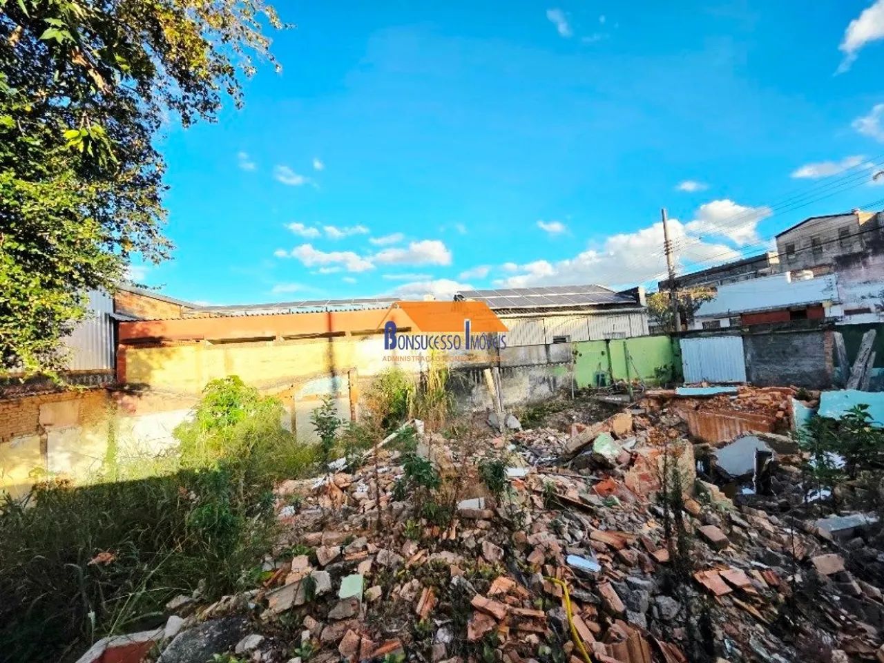 terreno Bairro Bonfim em Belo Horizonte - Foto 2