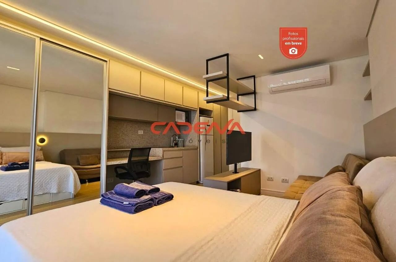 Studio para aluguel no Centro