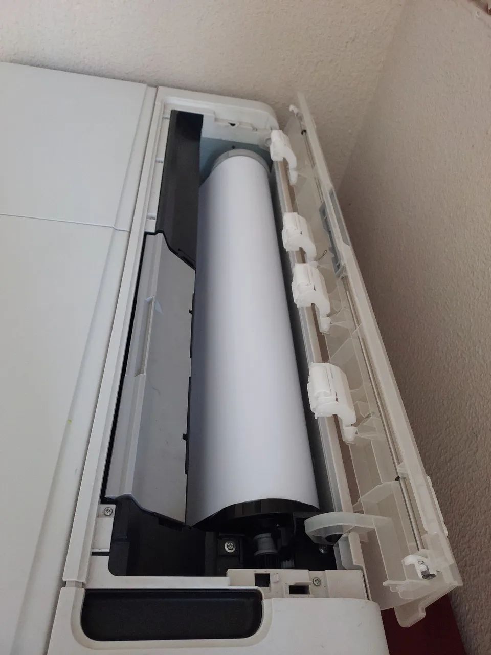 Impressora plotter canon tc20 com tanque de tinta - Foto 4