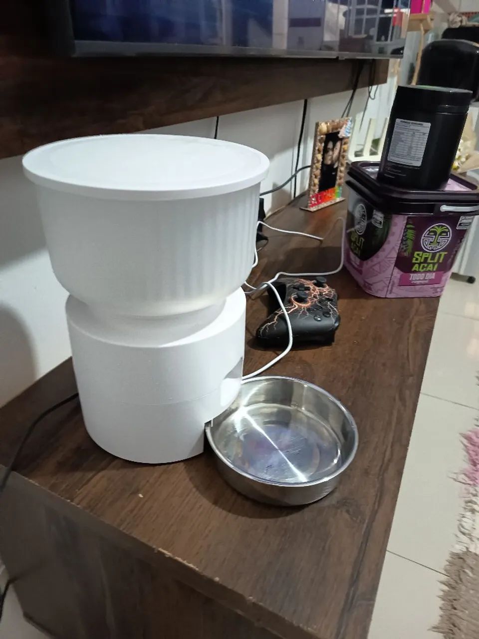 Comedouro automático NewPet  - Foto 2