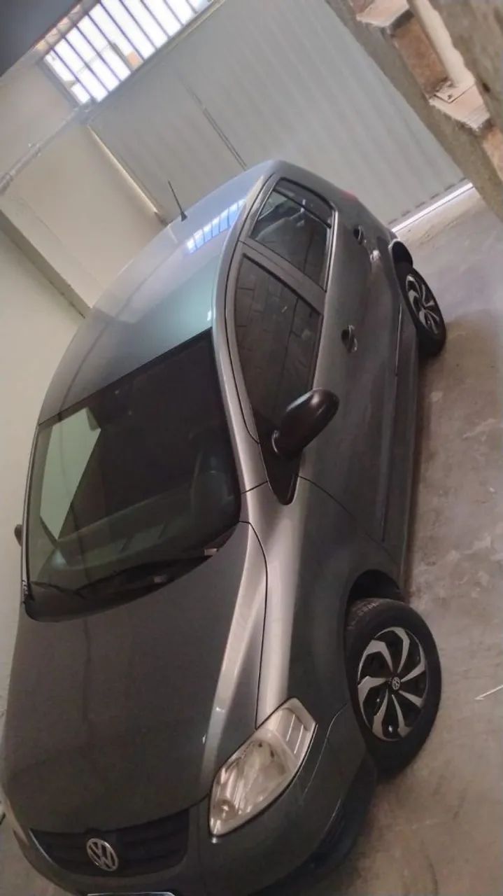 Volkswagen Fox Fox City 1.0Mi/ 1.0Mi Total Flex 8V 3p 2009