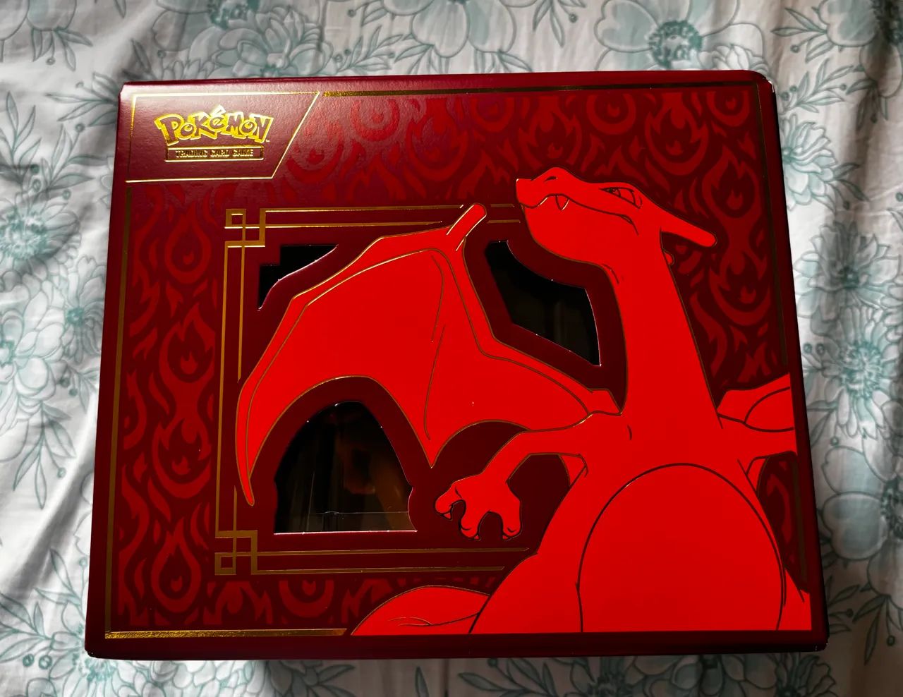 Charizard Ex Super-Premium Collection - Foto 4