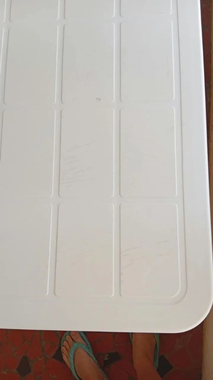 Mesa de plástico - Foto 3