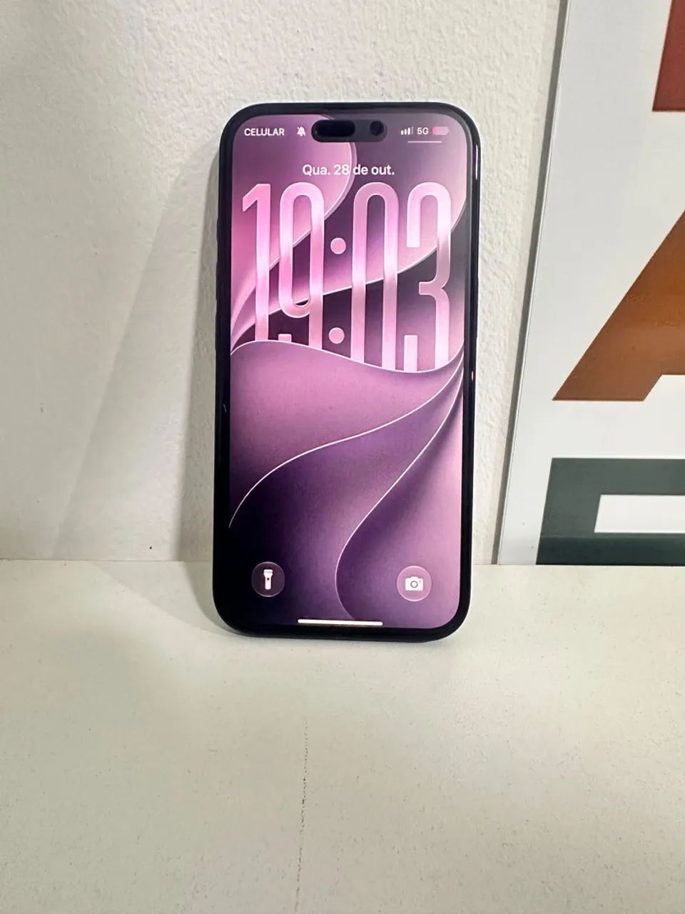 iPhone 16 black 128gb Aceito ofertas 