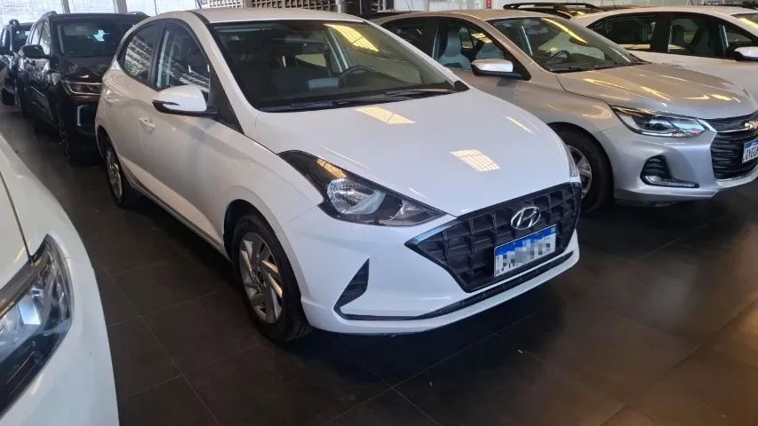 Hyundai HB20 Evolution 1.0 Flex 12V MEC 2021 - Foto 2