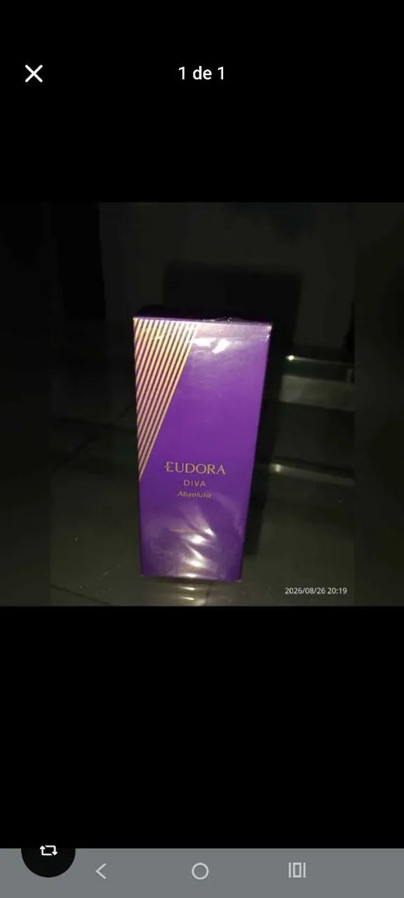 Perfume Eudora 