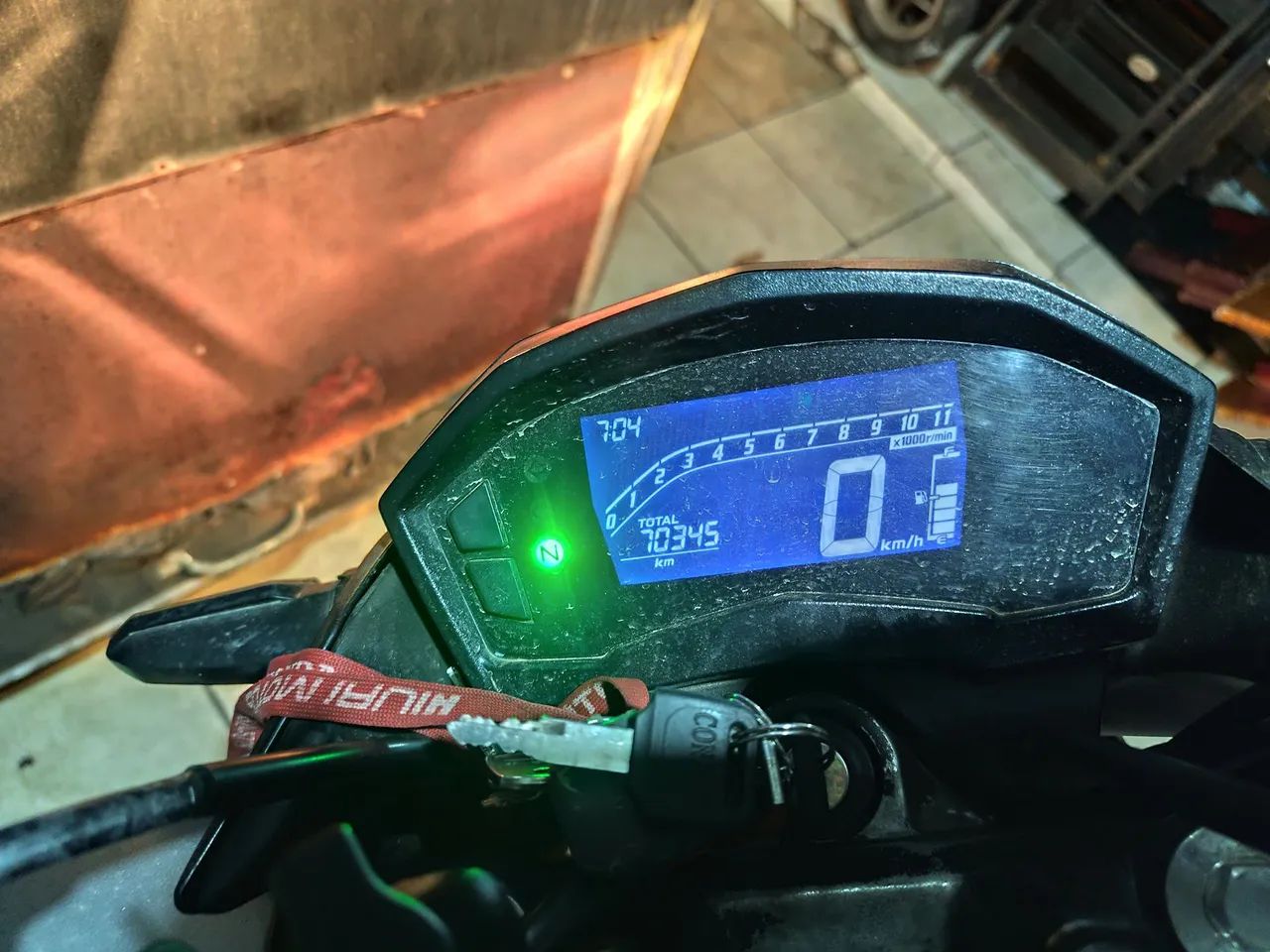 Cb 250f 2019 - Foto 4