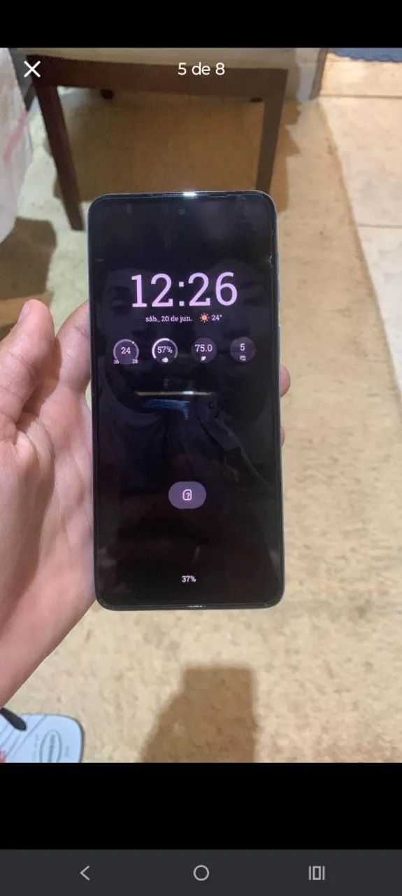 Moto G05 126g  - Foto 2