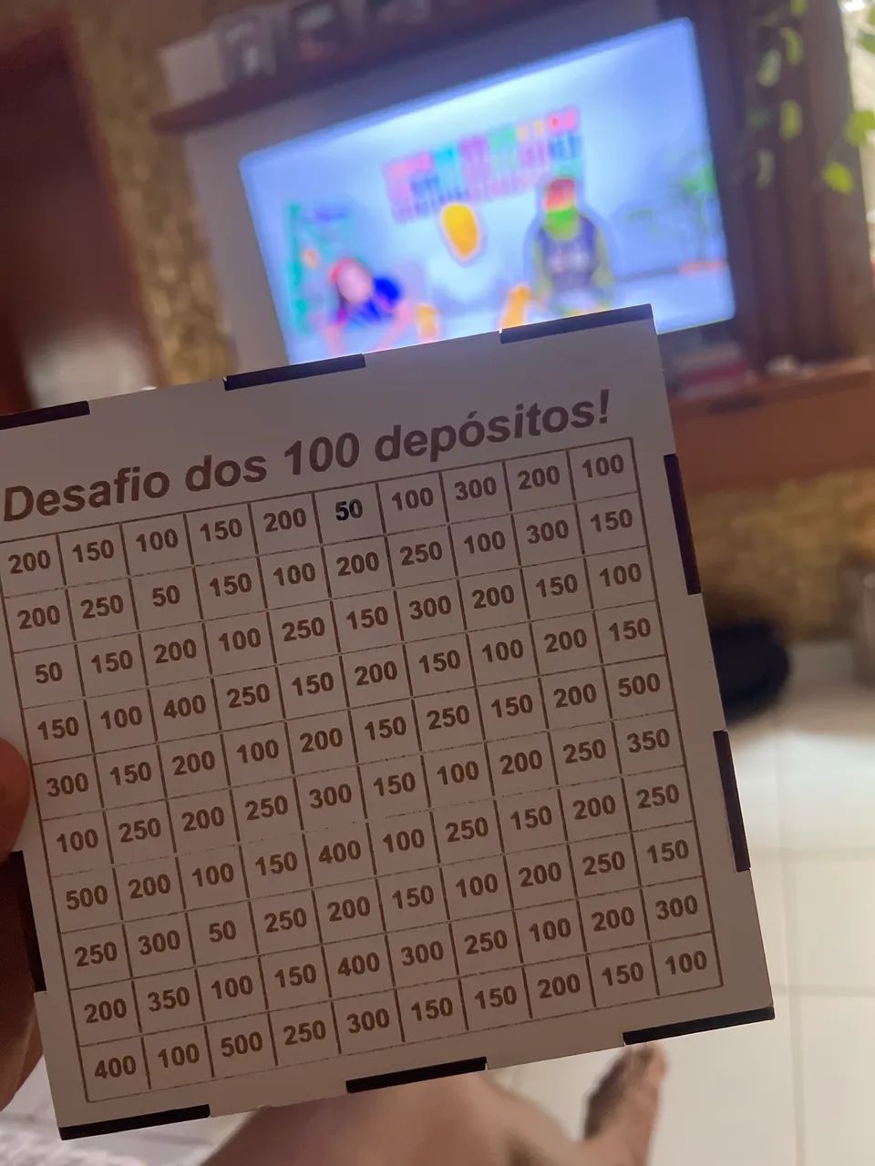 Cofre desafio 20,000 - Foto 2