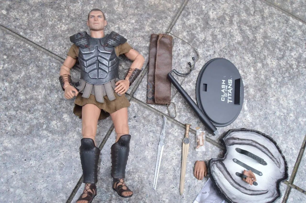 Perseu hottoys 1/6 - Foto 2
