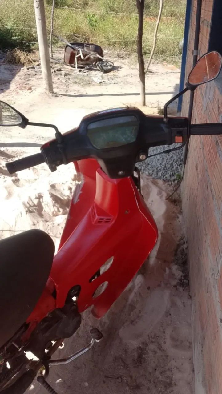 moto funcionando em perfeito estado... - Foto 2