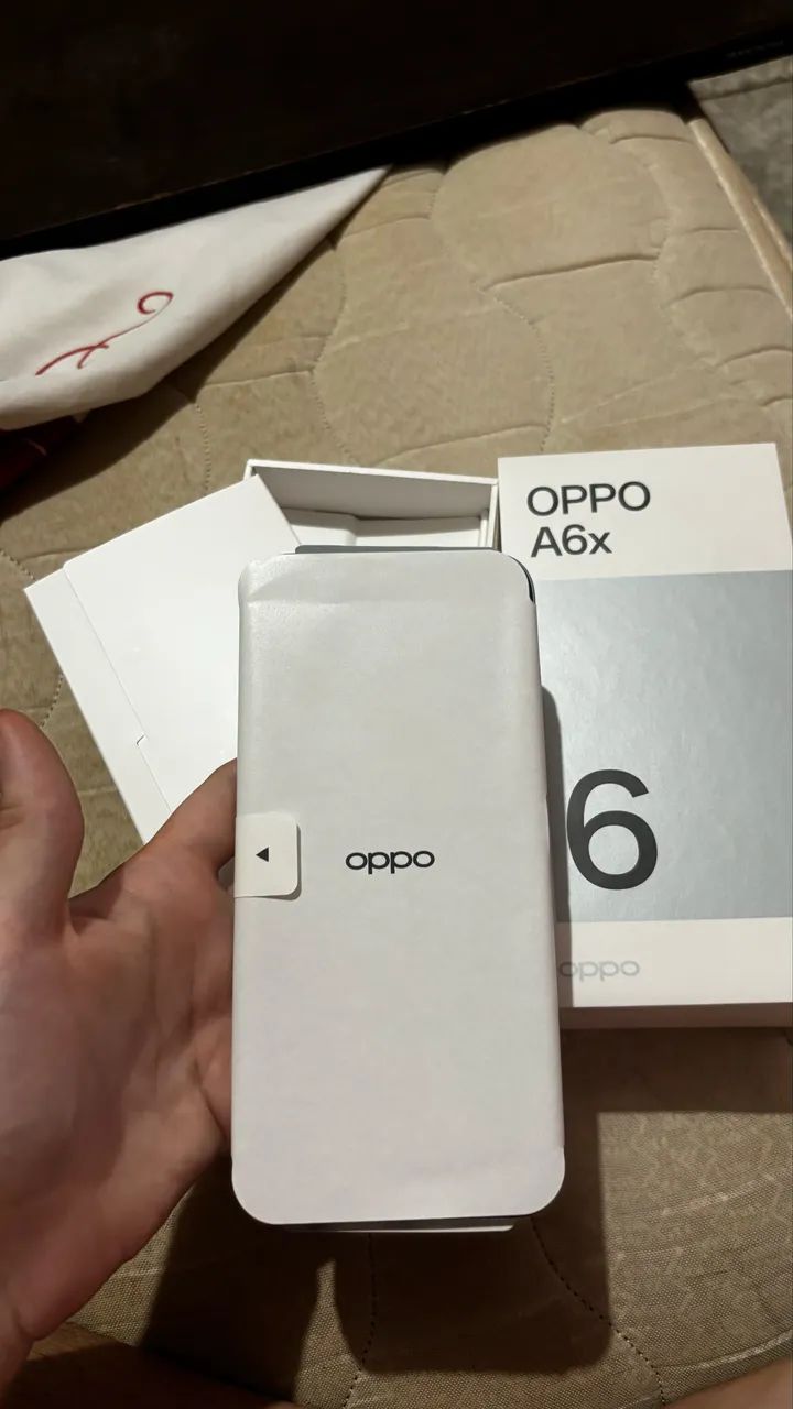 Oppo A6x lançamento  - Foto 3