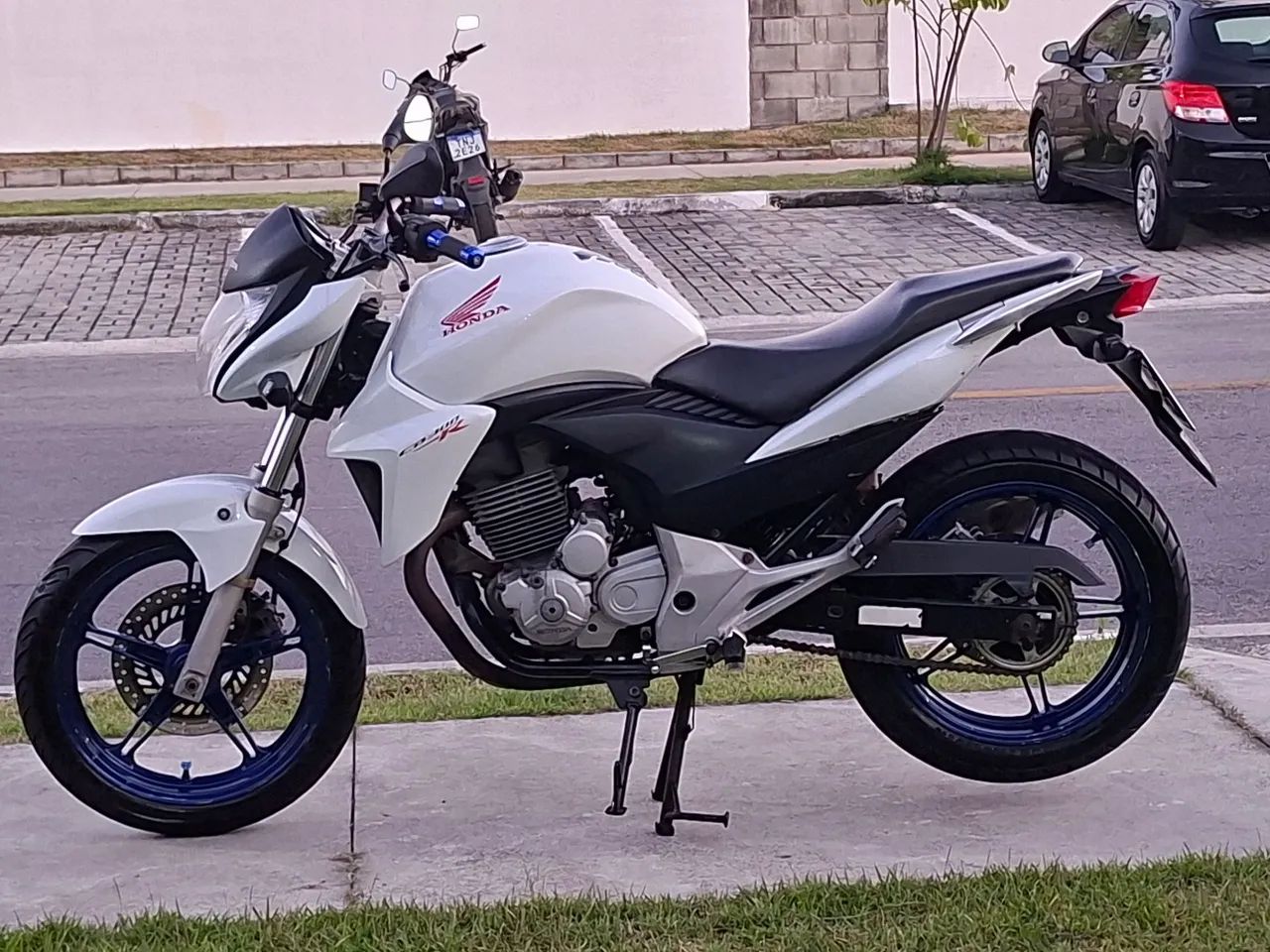Vendo CB 300 R - Foto 3