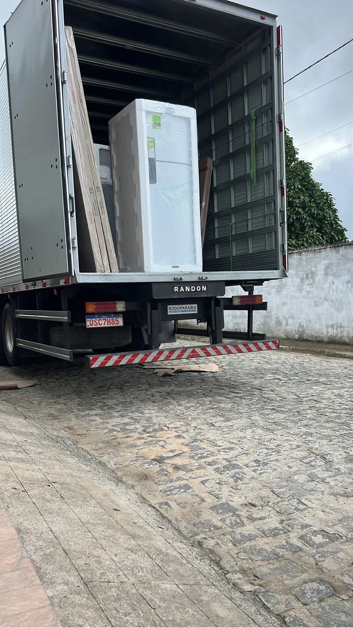 Mudança-Frete-Joao Pessoa-Campina grande-Patos-Natal- - Foto 3