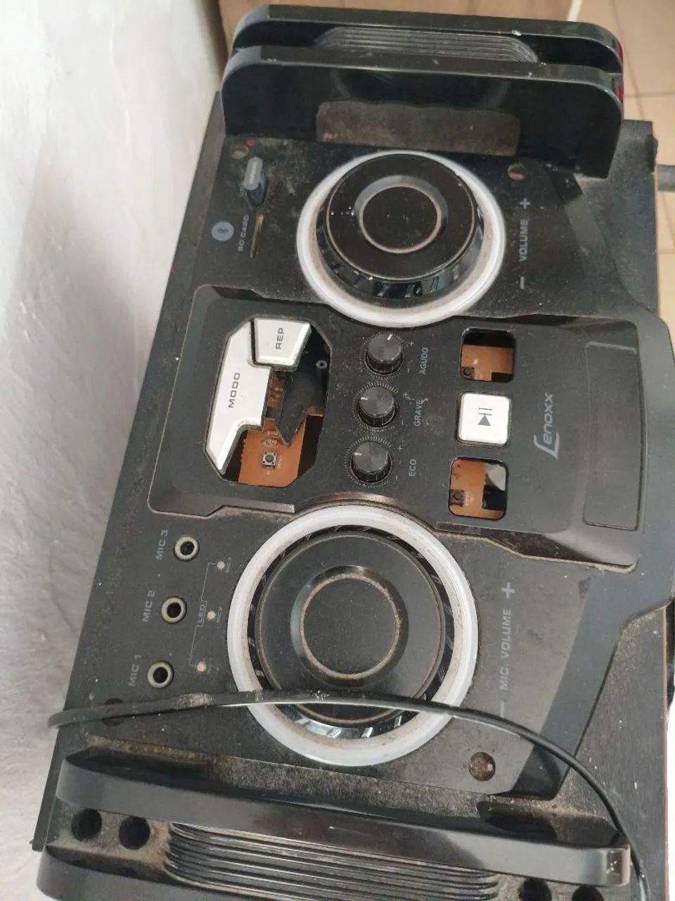 Som 1200w - Foto 5