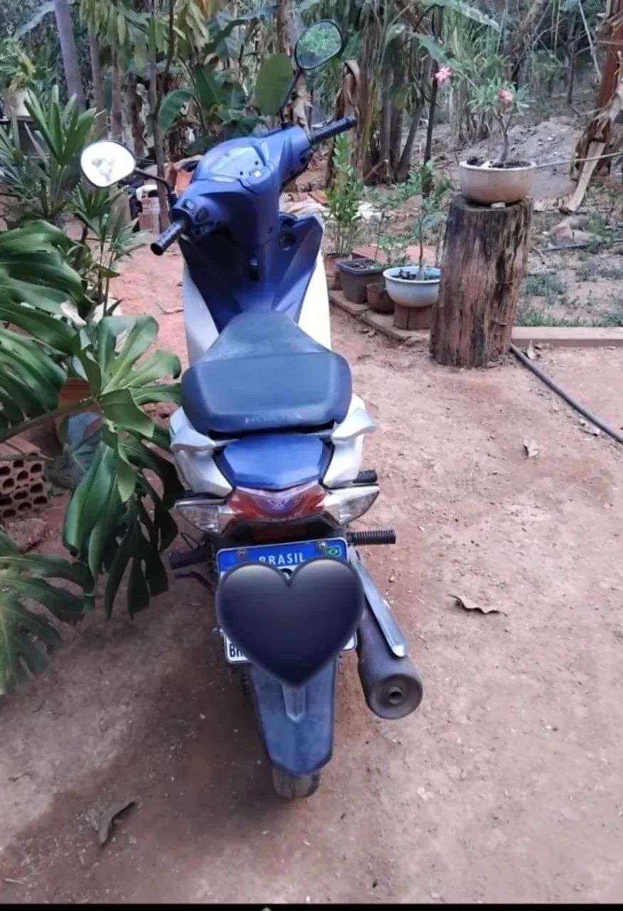 Honda biz  - Foto 3