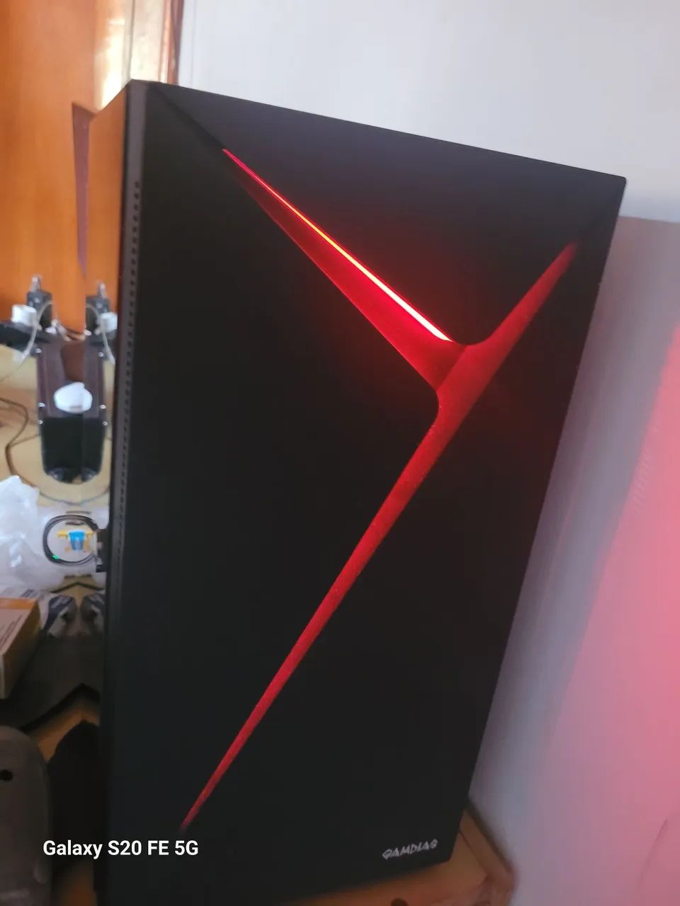 Troco PC Gamer em Moto ou Tablet - Foto 5