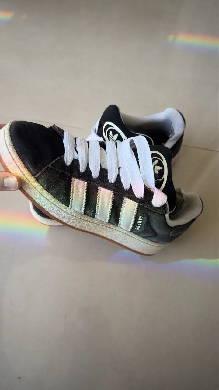 Tenis adidas campus - Foto 2