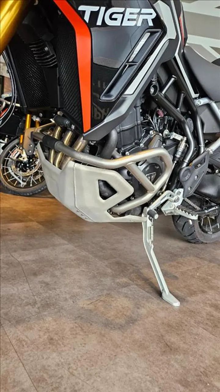 TRIUMPH TIGER 900 RALLY PRO - Foto 4