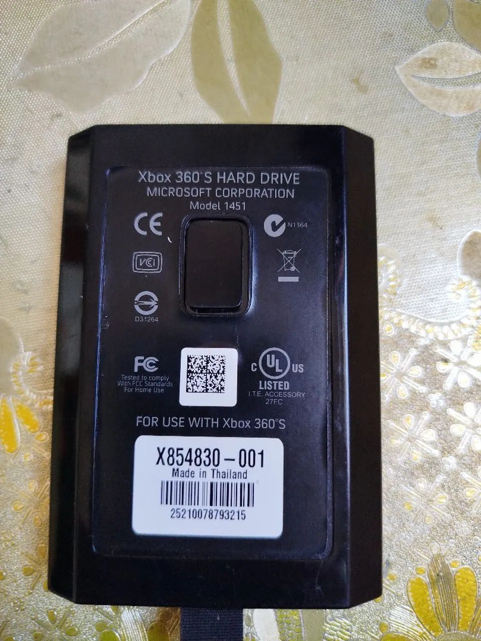 Hd 250gb para xbox 360 original  - Foto 2
