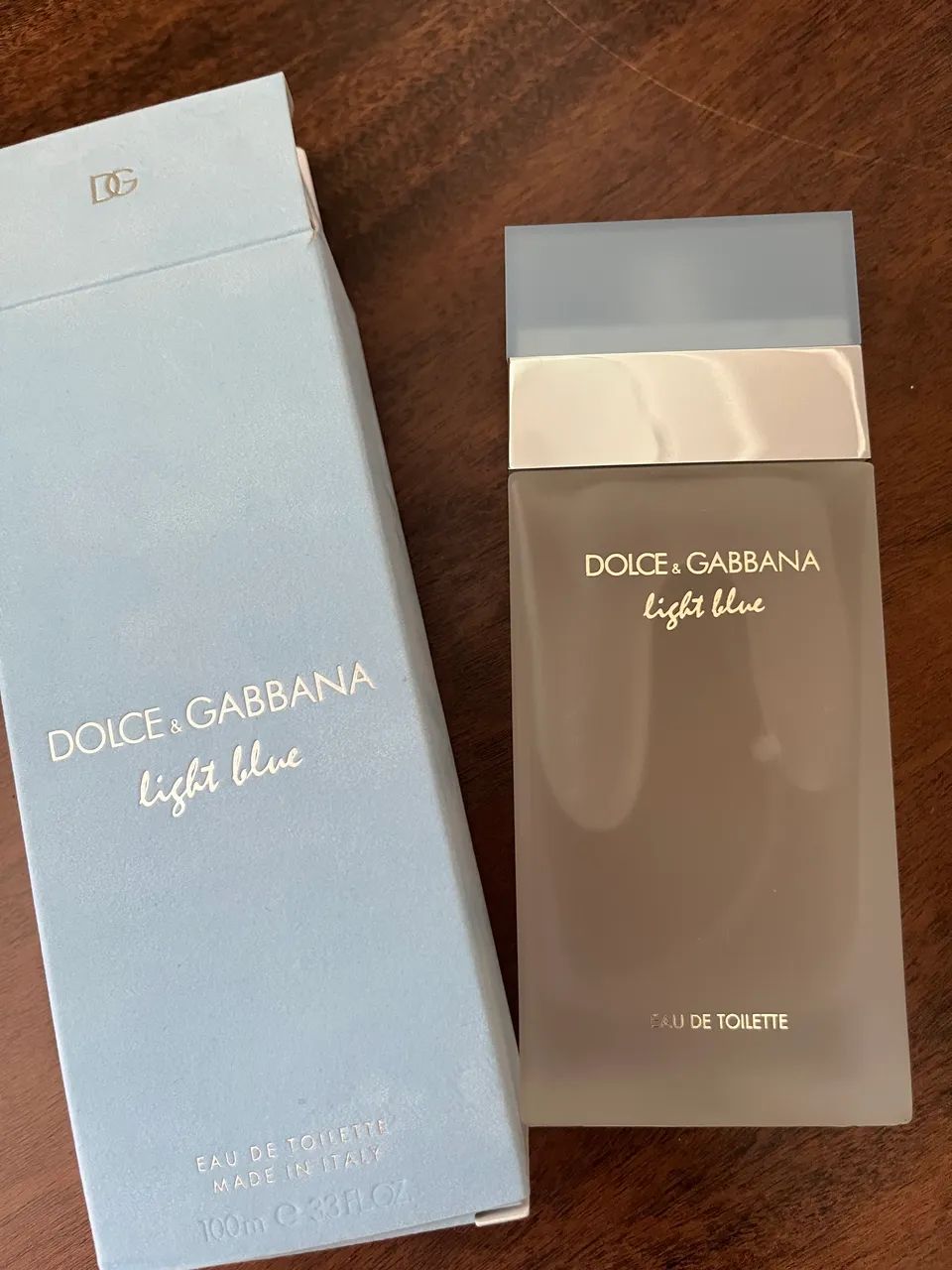 Perfume Light Blue Dolce e Gabbana  - Foto 3