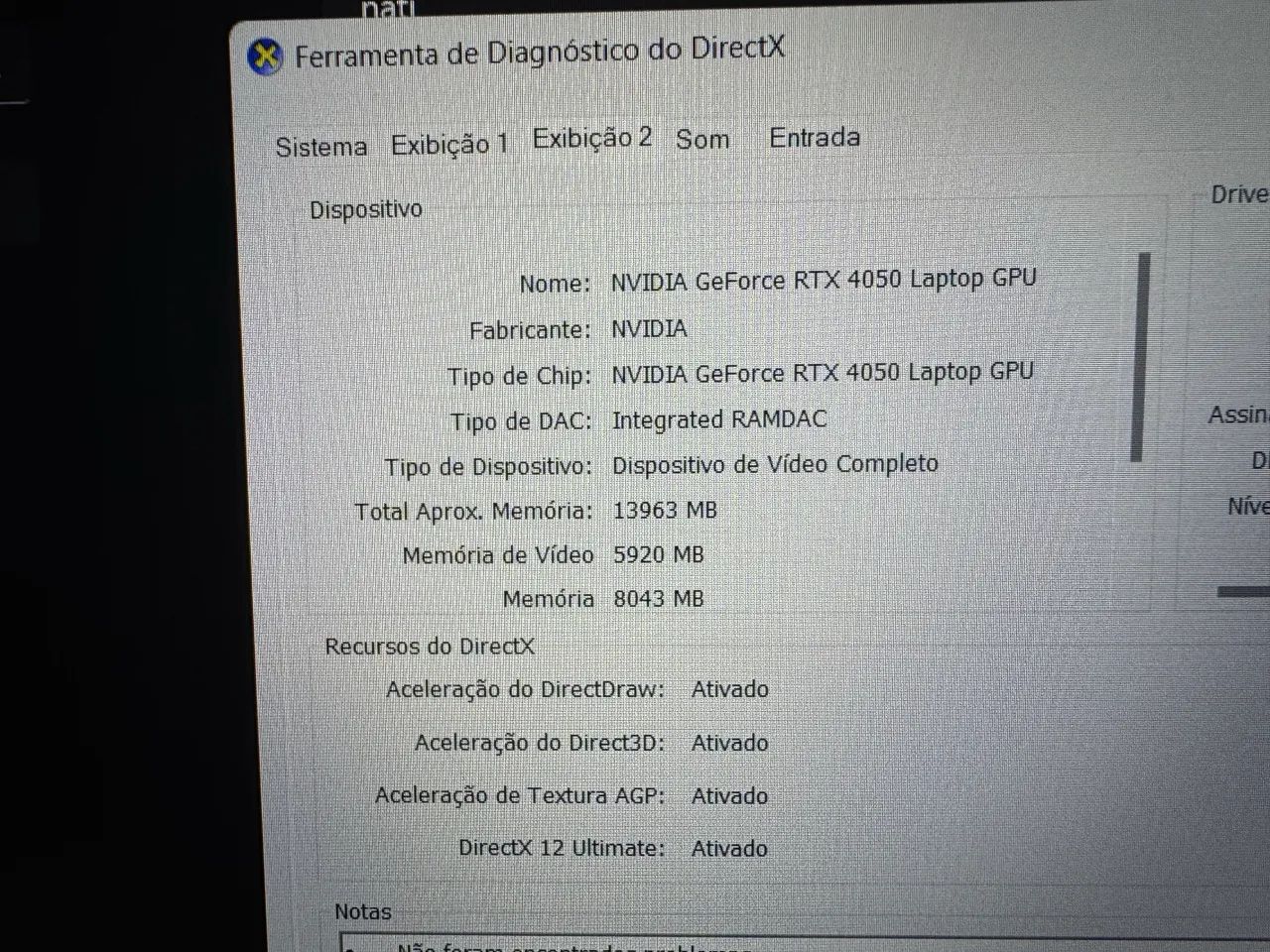 Acer Nitro V15 ? RTX 4050 - Foto 5