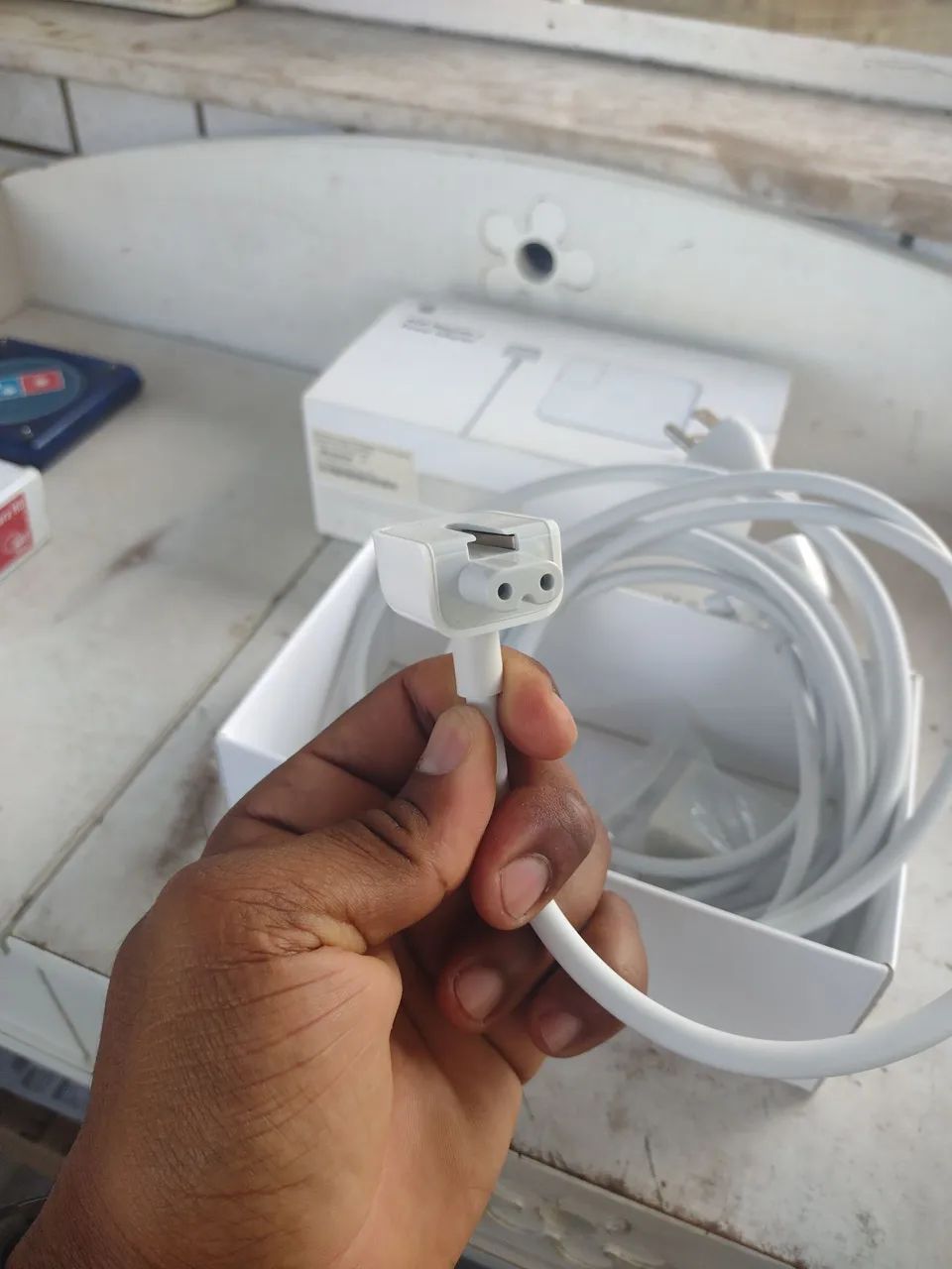 Cabo para APPLE  MAGSAFE 2 POWER ADAPTER - Foto 2