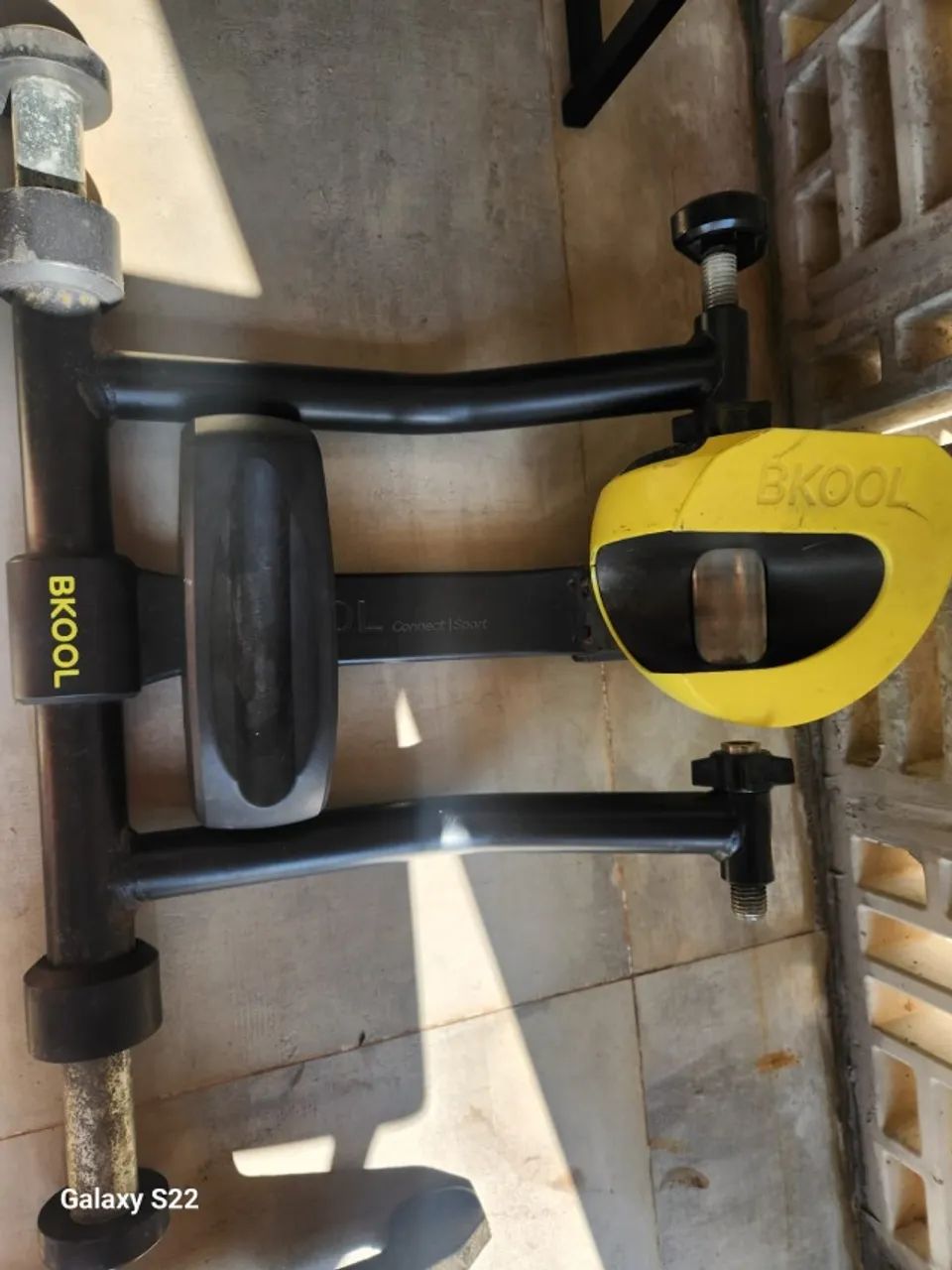 Rolo de treino Bkool Smart Pro 2 - Foto 3