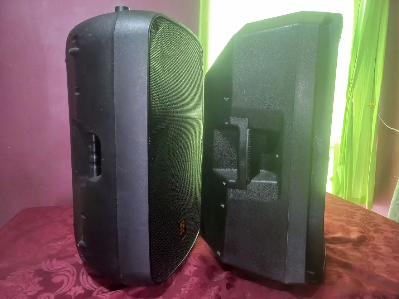 Vendo duas caixas de som - Foto 2