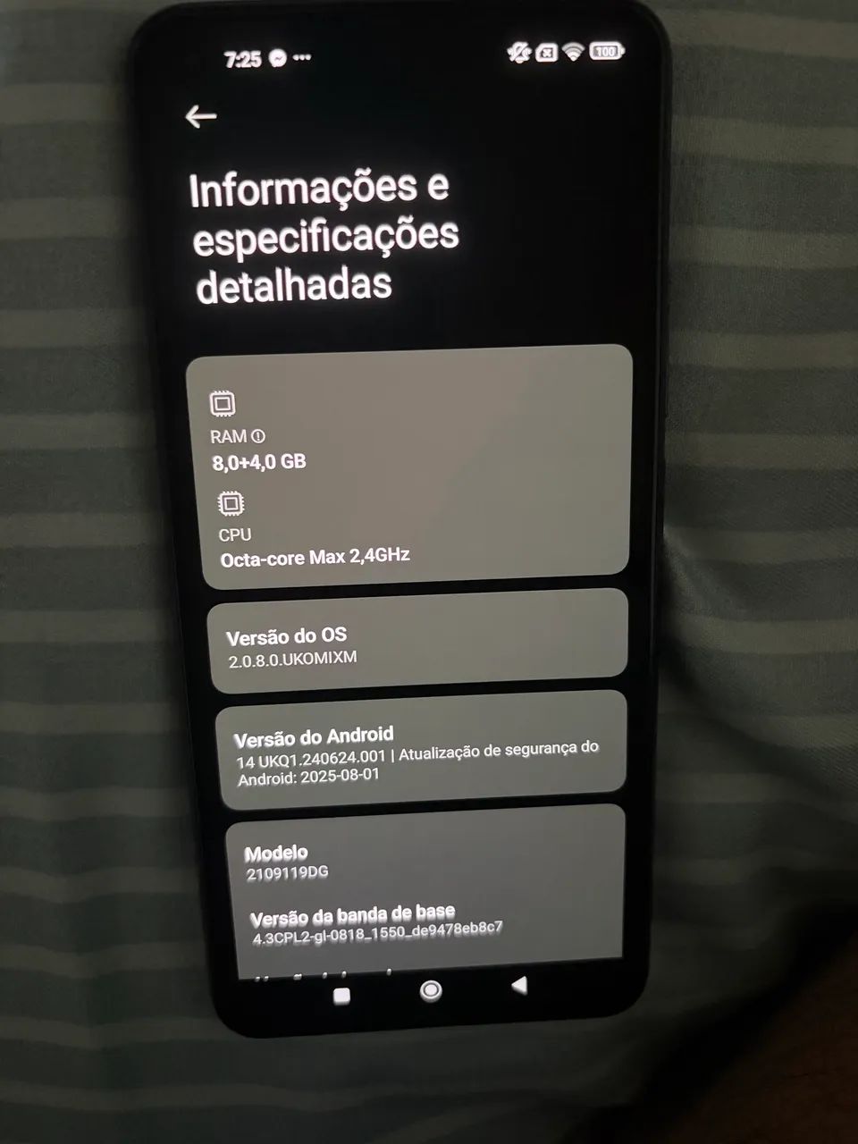 Xiaomi 11 Lite NE - Foto 4